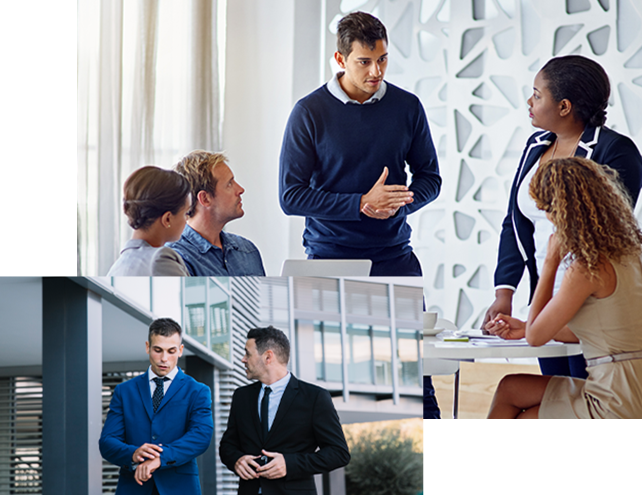 Welcome to the Adaptus Group